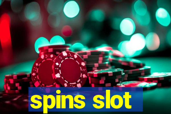 spins slot