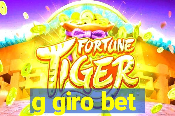 g giro bet