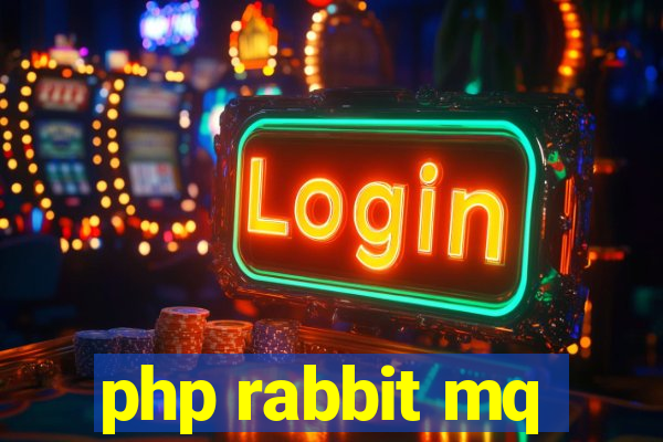 php rabbit mq