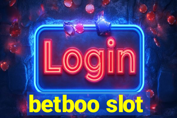 betboo slot