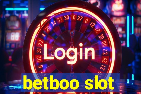 betboo slot