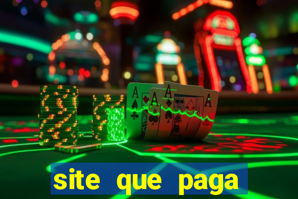 site que paga dinheiro na hora jogando