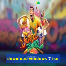 download windows 7 iso