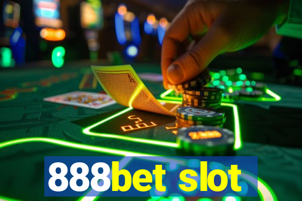 888bet slot