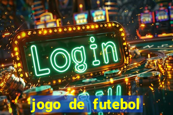 jogo de futebol para pc fraco