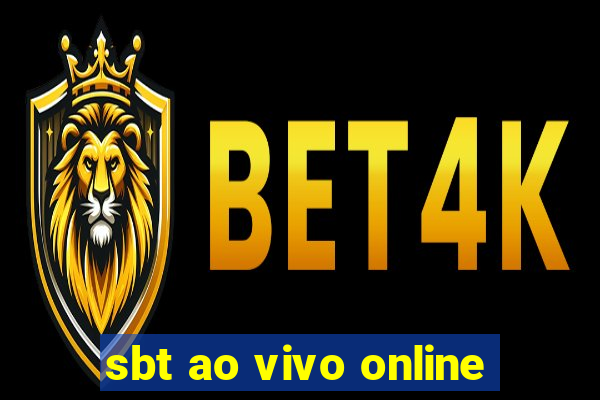 sbt ao vivo online