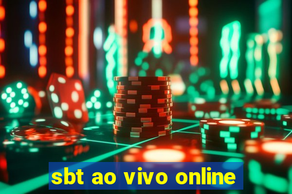 sbt ao vivo online