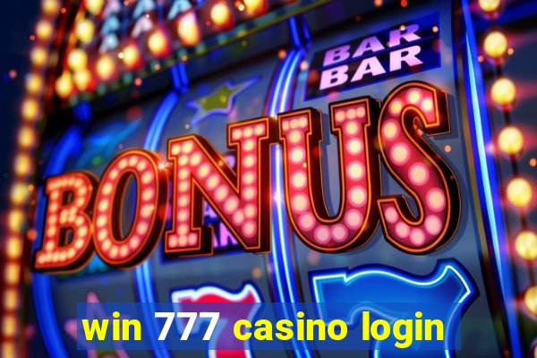 win 777 casino login