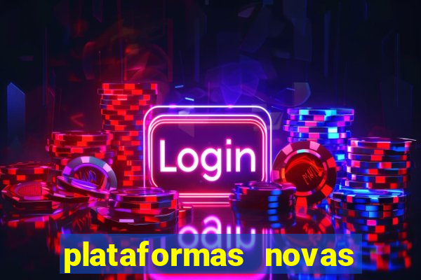 plataformas novas de jogos para ganhar dinheiro