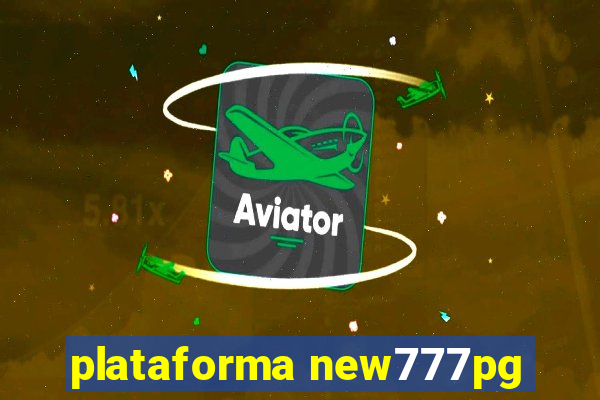 plataforma new777pg