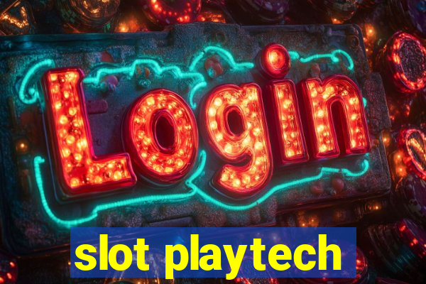 slot playtech