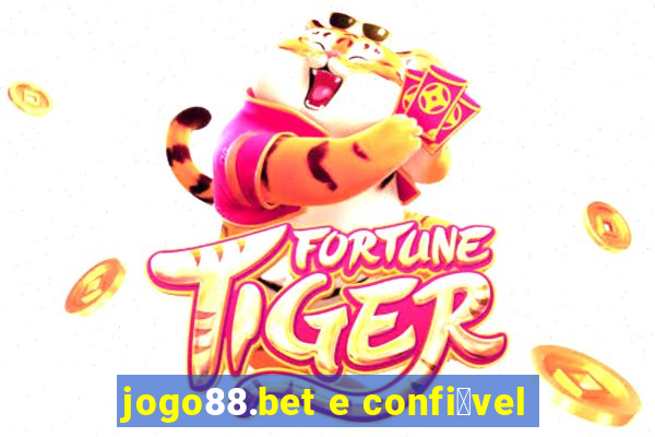 jogo88.bet e confi谩vel