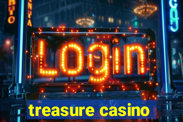 treasure casino