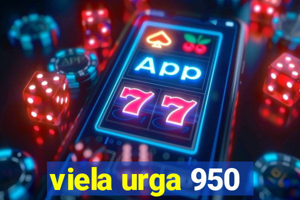 viela urga 950