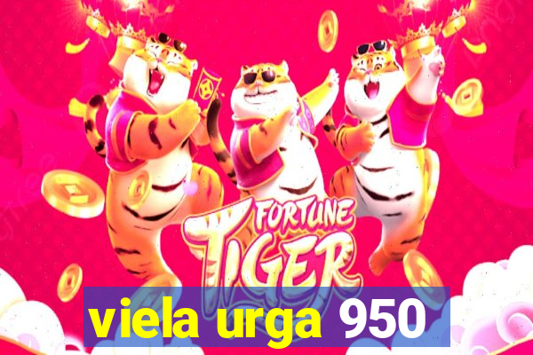 viela urga 950