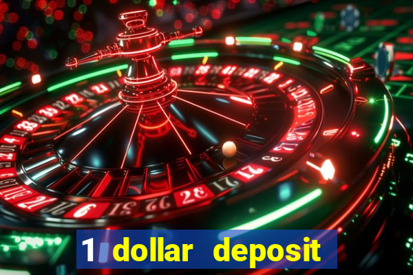 1 dollar deposit casino nz