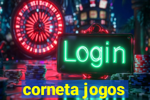 corneta jogos