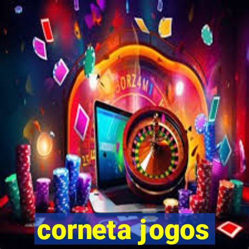 corneta jogos