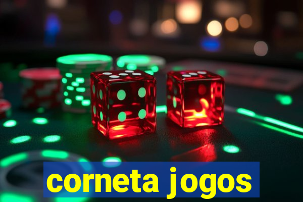 corneta jogos