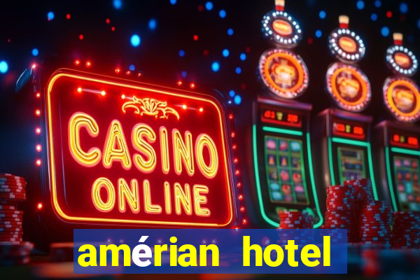 amérian hotel casino carlos v