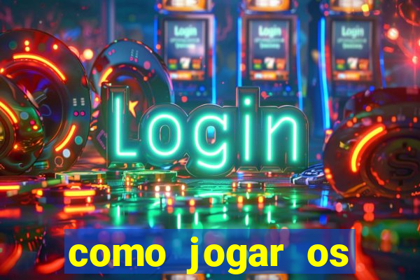 como jogar os jogos da pg