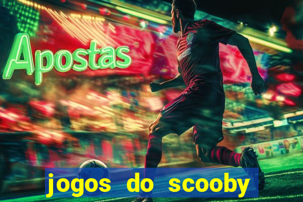 jogos do scooby doo adventure 1 2 3 4 5