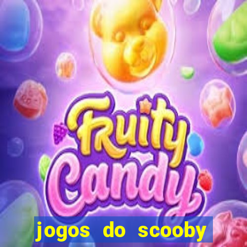 jogos do scooby doo adventure 1 2 3 4 5