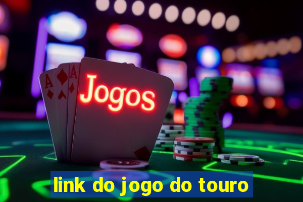 link do jogo do touro