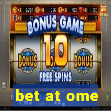 bet at ome