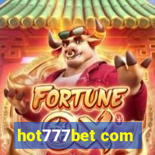 hot777bet com