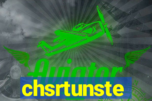 chsrtunste