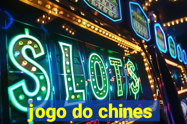 jogo do chines