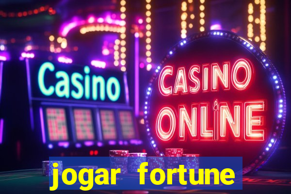 jogar fortune dragon demo