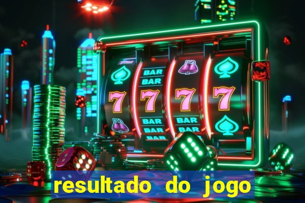 resultado do jogo do vila