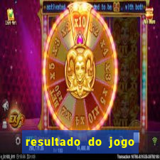 resultado do jogo do vila