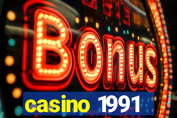 casino 1991