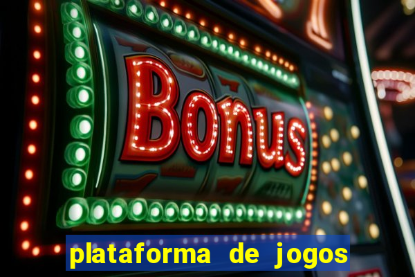 plataforma de jogos que pagam bem