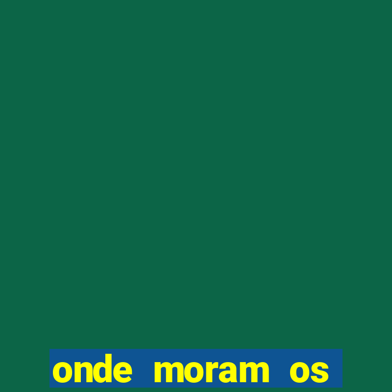 onde moram os jogadores do cruzeiro