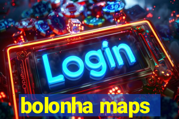 bolonha maps