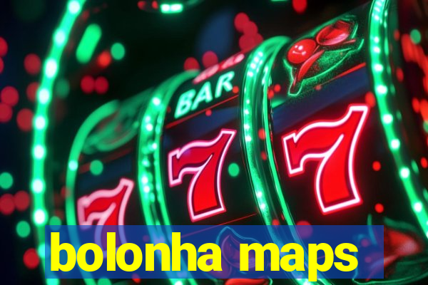 bolonha maps