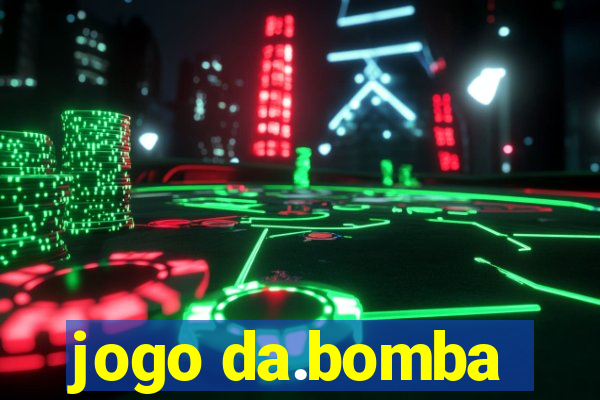 jogo da.bomba