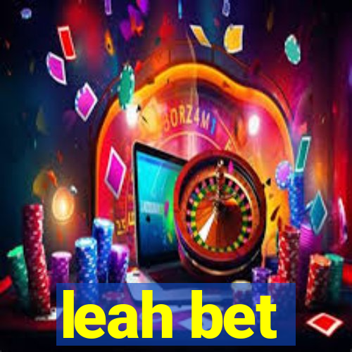 leah bet