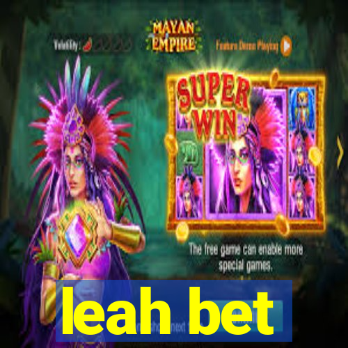 leah bet