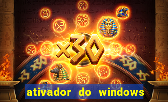 ativador do windows 7 ultimate