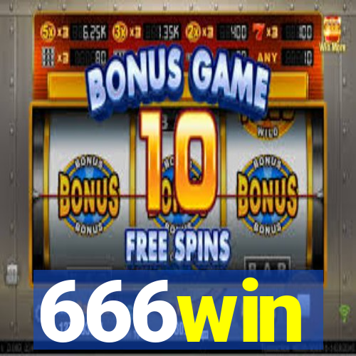 666win