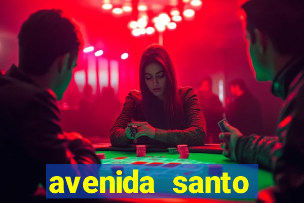 avenida santo amaro, 722