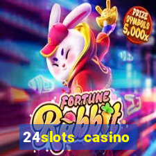 24slots casino bonus code