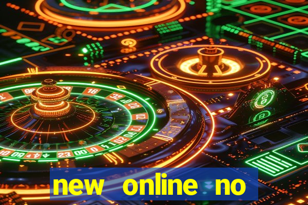 new online no deposit casino