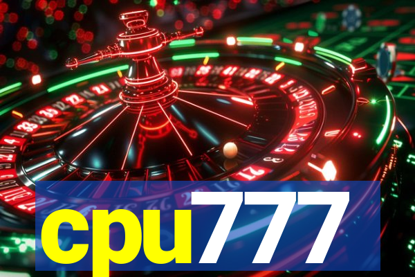 cpu777