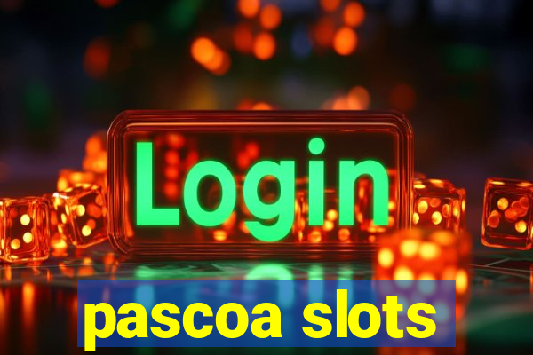 pascoa slots